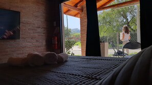 1 Schlafzimmer, Zimmersafe, Reisekinderbett, kostenloses WLAN