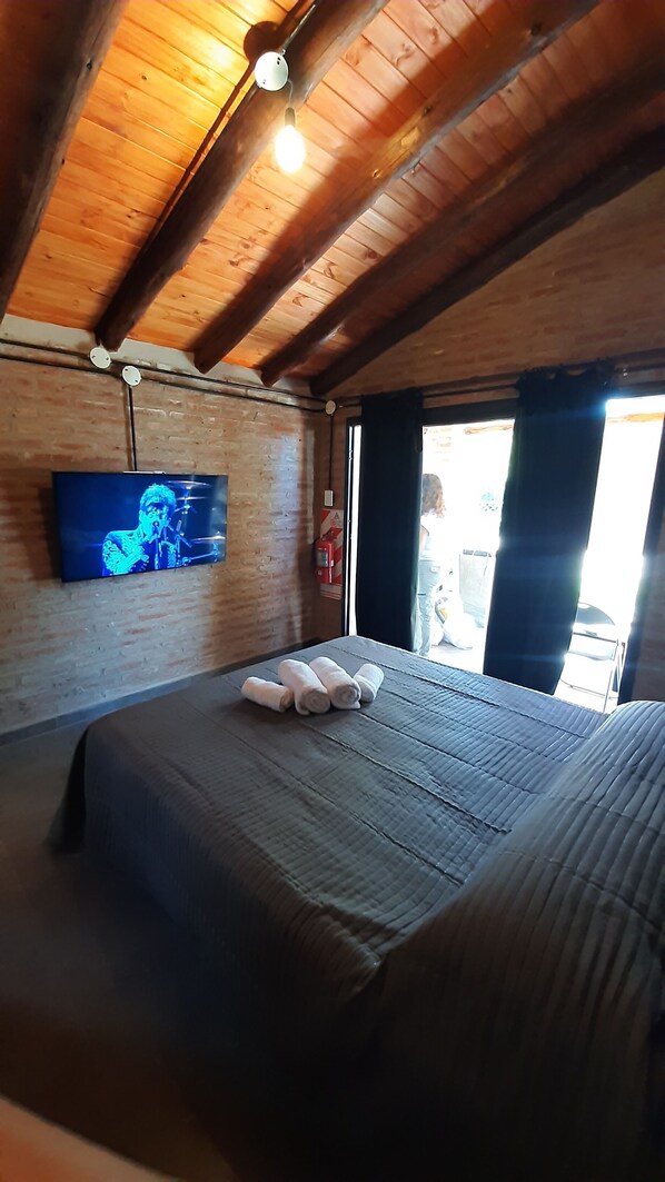 1 Schlafzimmer, Zimmersafe, Reisekinderbett, kostenloses WLAN