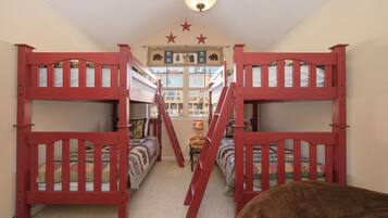 2 bedrooms, Internet, bed sheets
