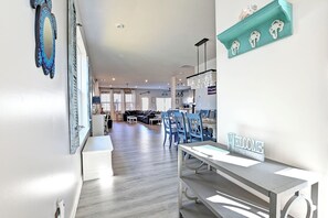 Interior - Incredible 3 bed townhome in the Bishop's Landing Community! Beach Shuttle, Community Pool, Pickleball courts, and more! (Millville)