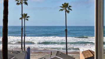 Sur la plage