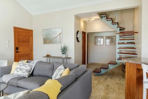 Smart TV - CorteSea A302 Luxury Penthouse Only a Short walk to World-Renowned Bavaro Beach (Punta Cana)