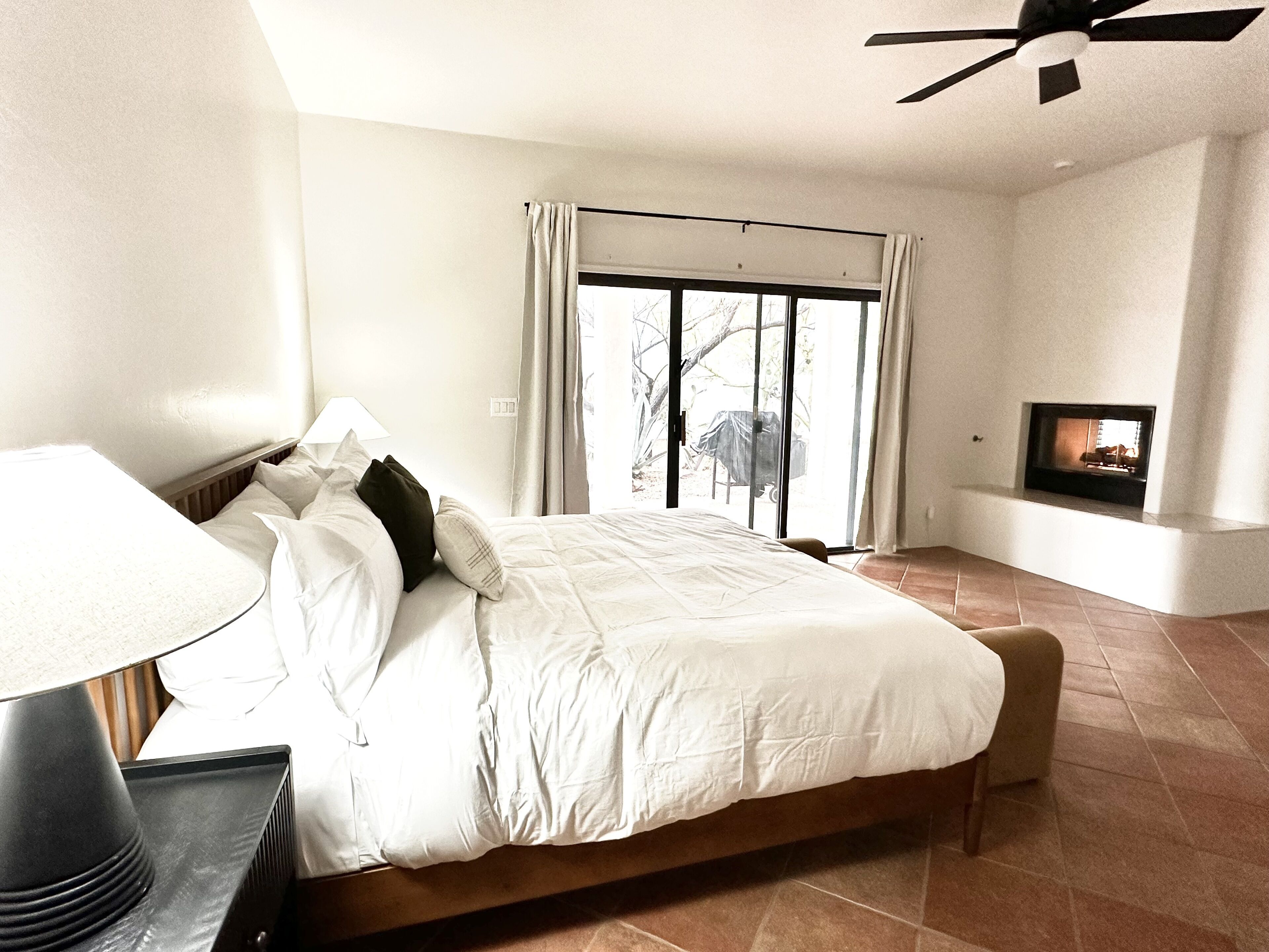 4 chambres, bureau, fer et planche à repasser, Wi-Fi gratuit