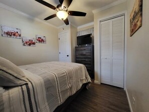 1 chambre, Wi-Fi, draps fournis