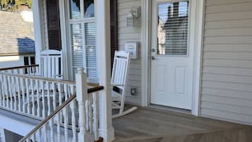 DĂ©tail de lâextĂ©rieur