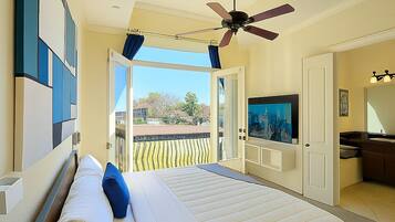 3 makuuhuonetta, silitysrauta/-lauta, vauvan matkasänky, ilmainen Wi-Fi