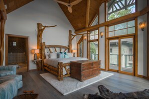 6 soverom, strykejern/-brett, wi-fi (inkludert) og sengetøy