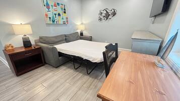 2 chambres, bureau, fer et planche à repasser, Wi-Fi gratuit