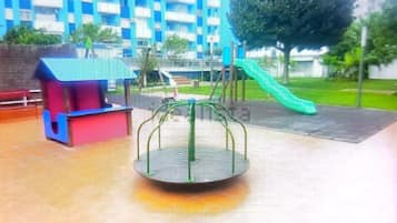 Área infantil