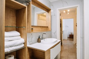Bathroom - Illyria Old Town Apartment by DuHomes (Dubrovnik)