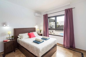 3 chambres, Wi-Fi, draps fournis