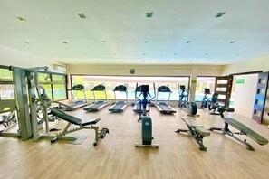 Fitness facility - Welcome to 8C!  (Mandaue City)