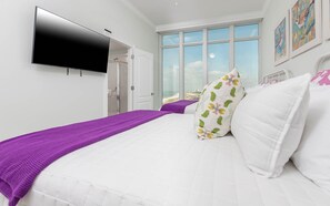 4 chambres, fer et planche à repasser, Wi-Fi gratuit, draps fournis