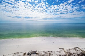 On the beach - Splash into Paradise at Phoenix Gulf Tower! (Orange Beach)