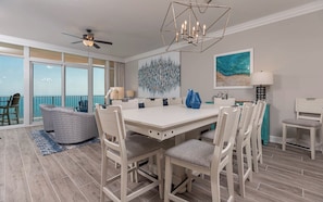 Dining - Picture-Perfect Retreat at Phoenix Gulf Tower (Orange Beach)