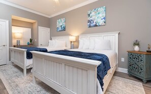 2 bedrooms, iron/ironing board, free WiFi, bed sheets - Oceanfront Oasis at Phoenix Gulf Tower! (Orange Beach)