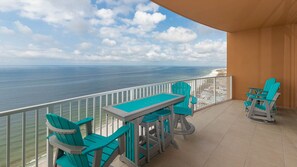 Property grounds - Sunkissed Retreat at Phoenix Gulf Tower (Orange Beach)