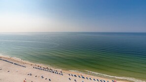 On the beach - Phoenix Gulf Tower Condo with Ocean Views (Orange Beach)
