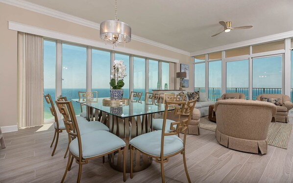 Interior - Seaside Escape at Phoenix Gulf Tower (Orange Beach)
