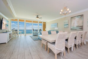 Interior - Coastal Chic Condo at Phoenix Gulf Towers! (Orange Beach)