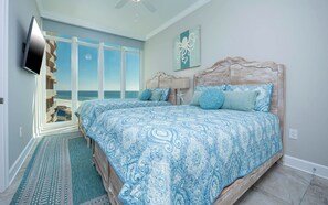 4 bedrooms, iron/ironing board, free WiFi, bed sheets - Splash into Serenity at Phoenix Gulf Towers (Orange Beach)