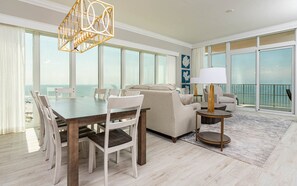 Dining - Seascape Haven at Phoenix Gulf Towers (Orange Beach)
