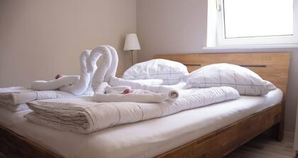 Kuzey Apartments, Klimaanlage