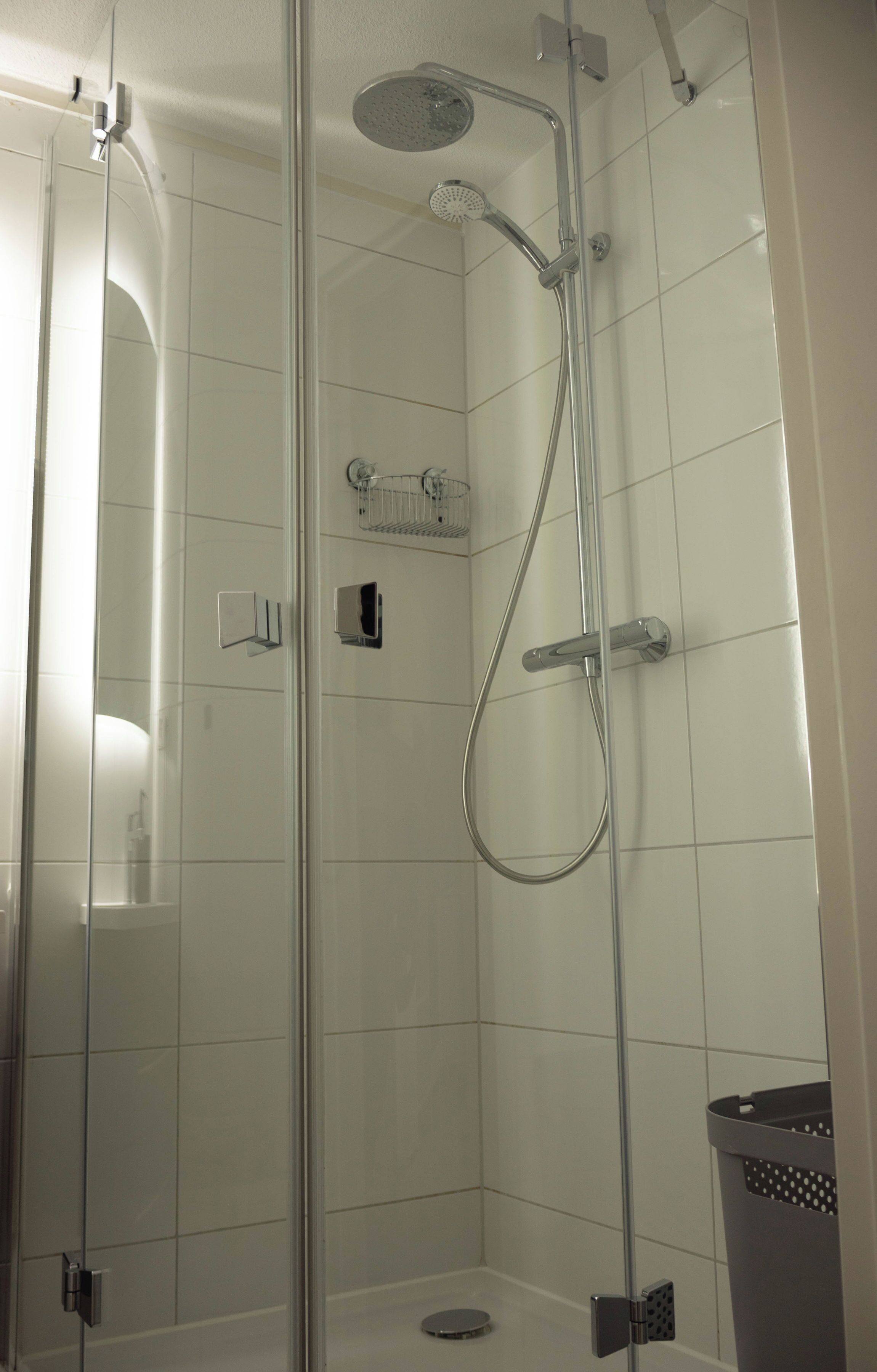 Sèche-cheveux, serviettes fournies, papier toilette