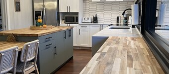 New construction, This Chalet is ready to enjoy all seasons !