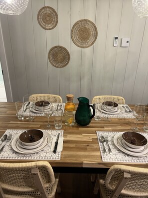 Dining