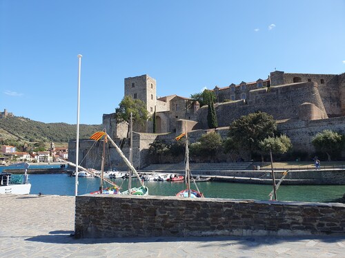 Authentique Mas Catalan Entièrement Rénové à 10 Minutes des Plages