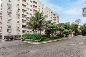 Exterior - WI-FI 600MB | 500m from UFSC #TRINA02 (Florianópolis)