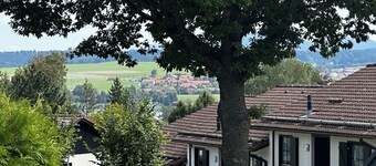 Ferienhaus Grundmann - im Allgäu mit Wunderschönem Berg- Seepanorama