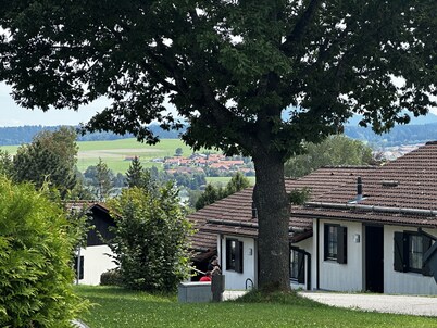Ferienhaus Grundmann - im Allgäu mit Wunderschönem Berg- Seepanorama