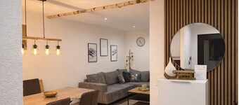 Ferienhaus Grundmann - im Allgäu mit Wunderschönem Berg- Seepanorama