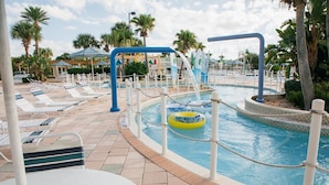 Piscina externa