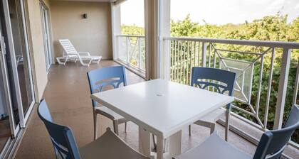 CRUISING? BEACHING? THEME PARKING? 8 min walk to beach CANAVERAL TIMESHARE WEEK
