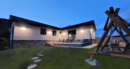 Cozy Villa in Liptov near Jasna, Malino Brdo, Besenova, and Tatralandia Resorts