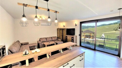 Cozy Villa in Liptov near Jasna, Malino Brdo, Besenova, and Tatralandia Resorts