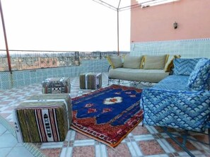 Terassi/patio