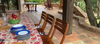 Maison Familiale Corse du Sud, Pianottoli-caldarello