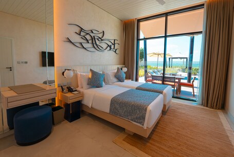 Bab Al Nojoum Hudayriyat Villas - Image 13