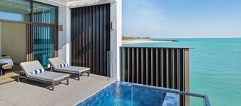 Bab Al Nojoum Hudayriyat Villas