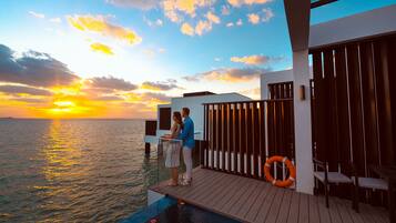 Two Bedroom Over Water Villa