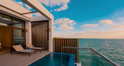 Bab Al Nojoum Hudayriyat Villas