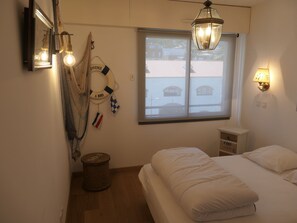 2 chambres, fer et planche à repasser, Wi-Fi