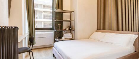 Premium Double Room | Premium bedding, memory-foam beds, in-room safe, desk