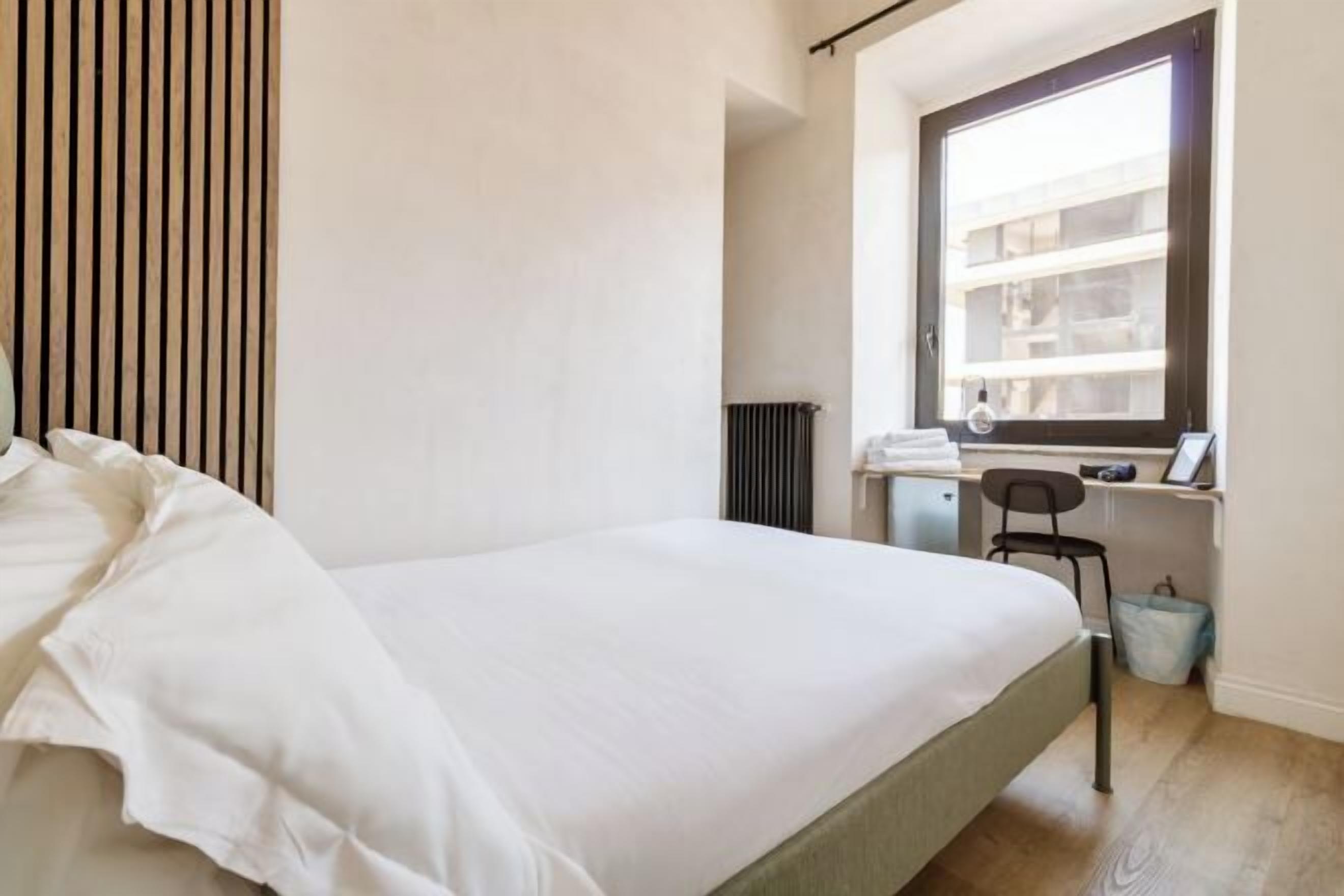 Ropa de cama de alta calidad y camas con efecto memoria 