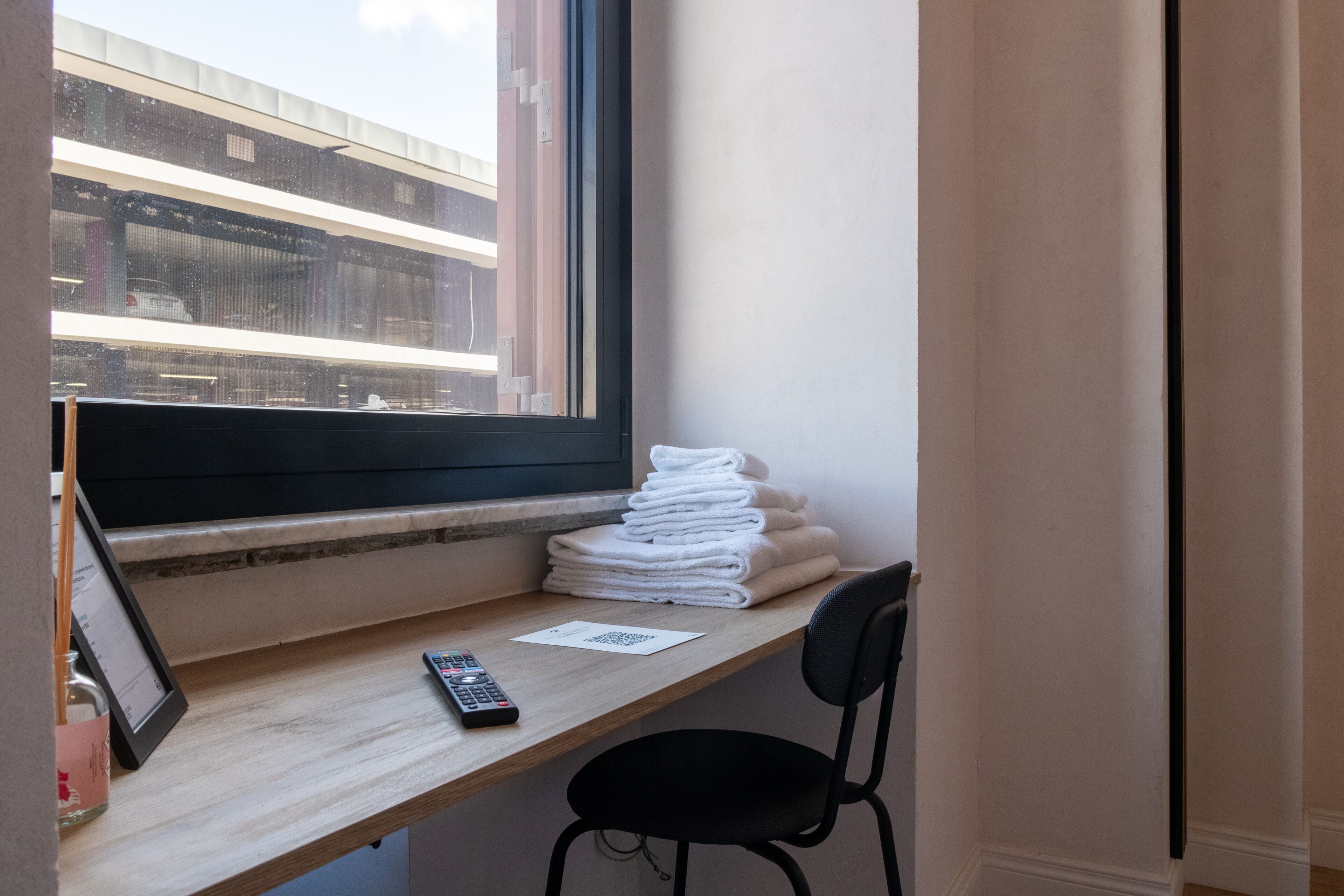 Standard Double Room | Premium bedding, memory foam beds, in-room safe, desk