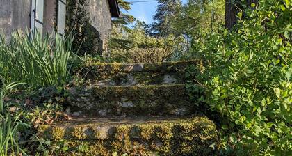 GITE 6 PERSONNES PROCHE MONFLANQUIN AVEC PISCINE